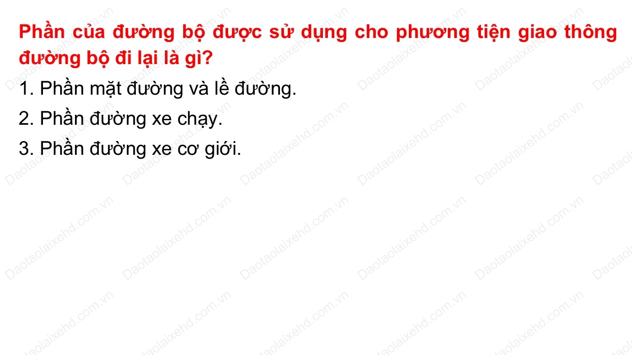Câu hỏi 1